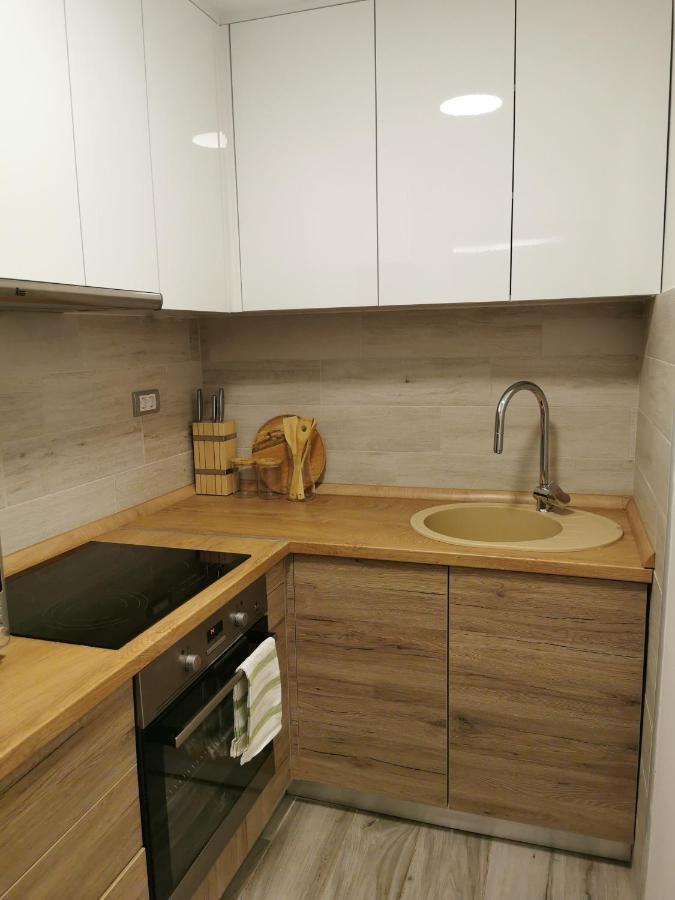 Apartman Tea Nowy Sad Zewnętrze zdjęcie