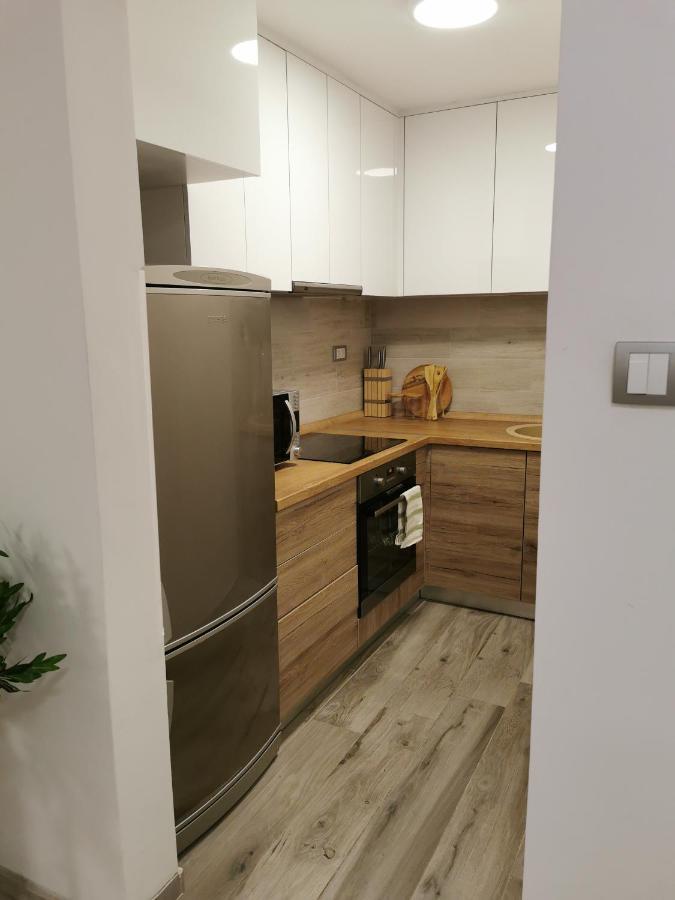 Apartman Tea Nowy Sad Zewnętrze zdjęcie
