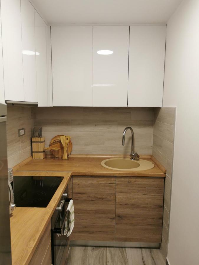 Apartman Tea Nowy Sad Zewnętrze zdjęcie