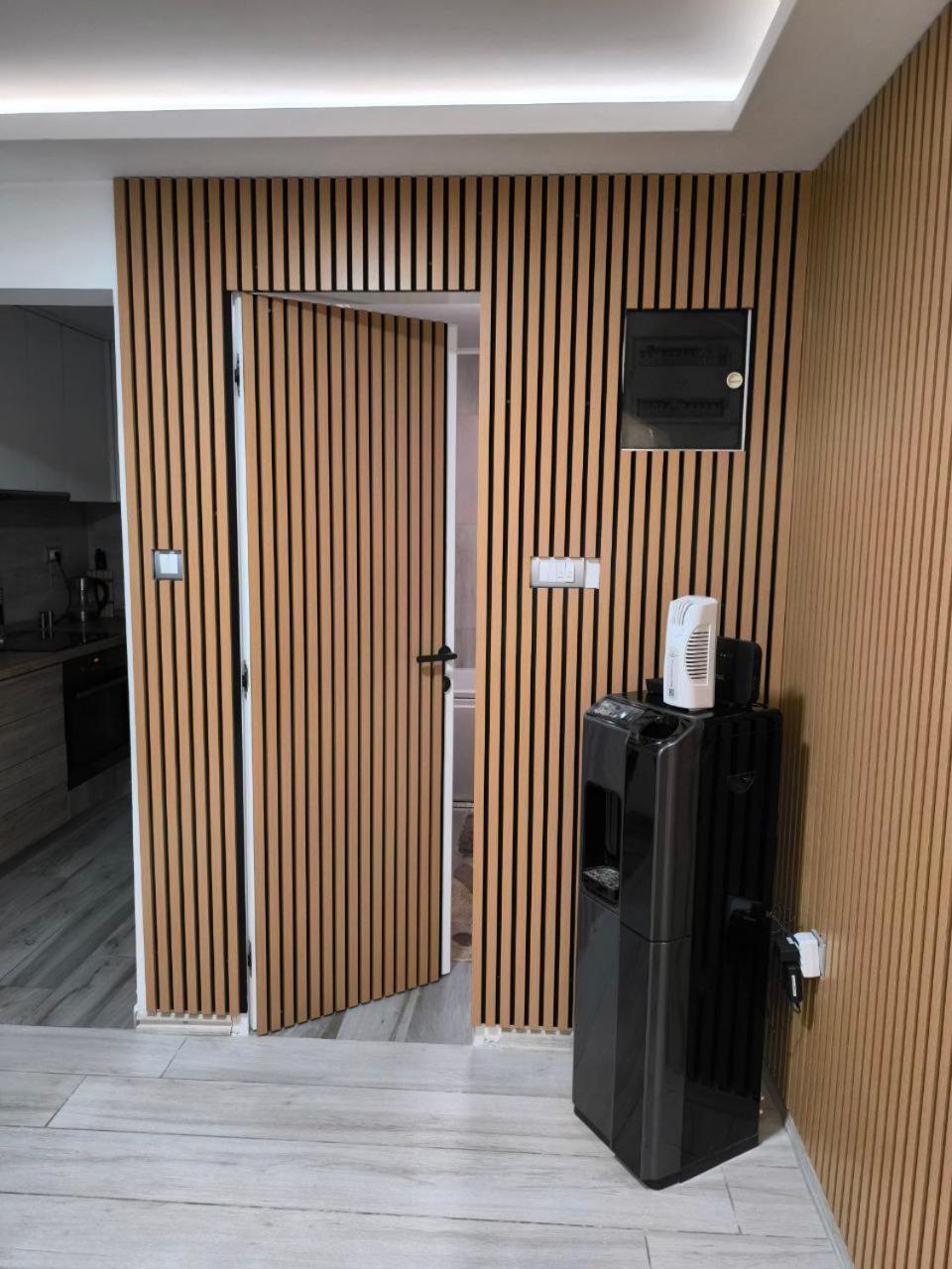 Apartman Tea Nowy Sad Zewnętrze zdjęcie